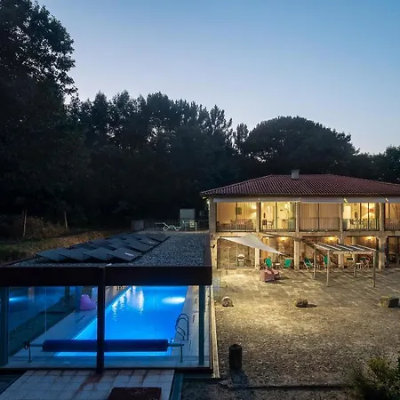Hébergement de vacances De Com Piscina Interior Braga