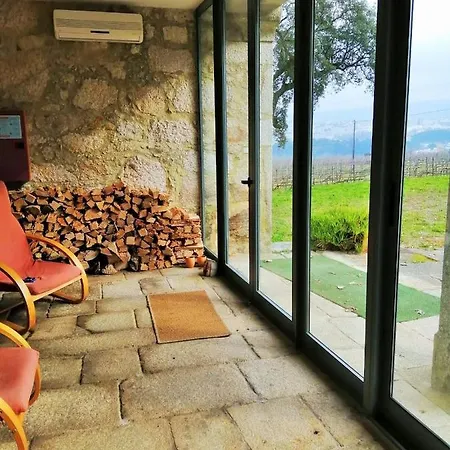 Prázdninový dům House & Wine