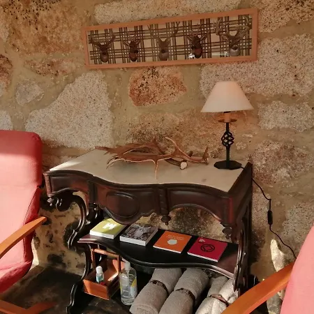 De Com Piscina Interior Hébergement de vacances *