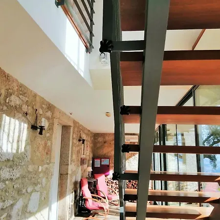 Hébergement de vacances De Com Piscina Interior Braga