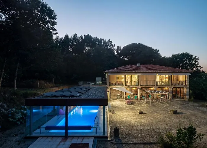 Hébergement de vacances House & Wine Braga