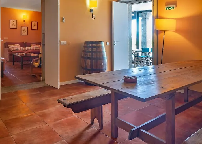 Hébergement de vacances House & Wine