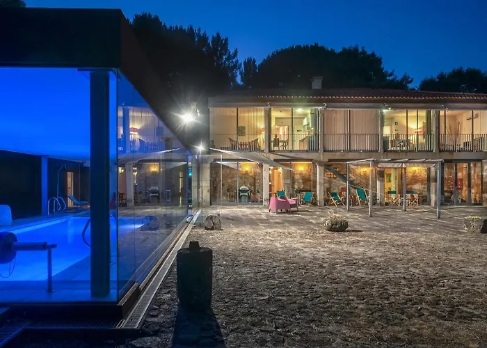 House & Wine Σπίτι διακοπών Μπράγκα