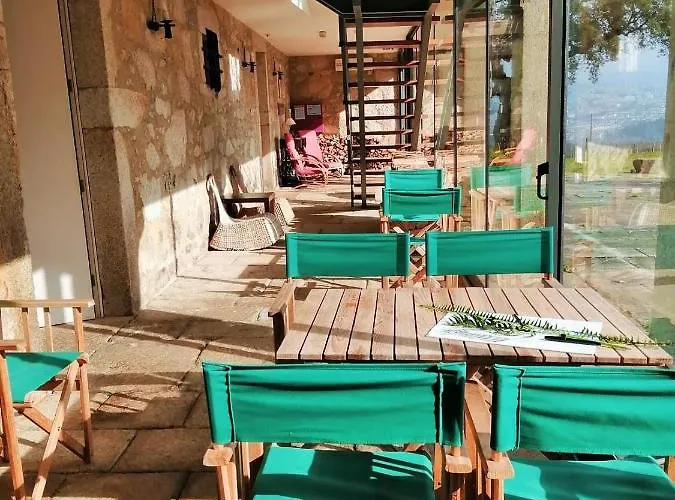 House & Wine Μπράγκα