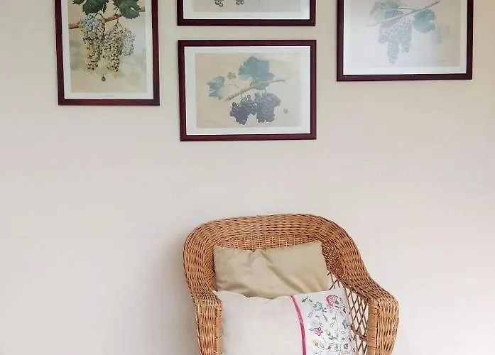 Feriehus House & Wine Braga