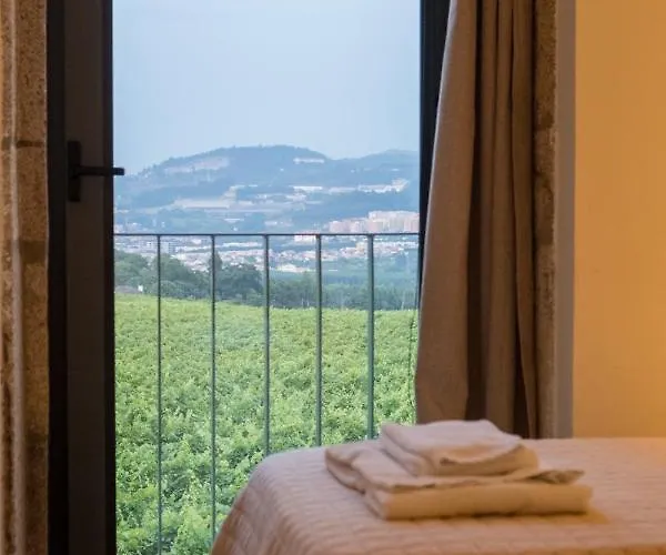 House & Wine Σπίτι διακοπών Μπράγκα