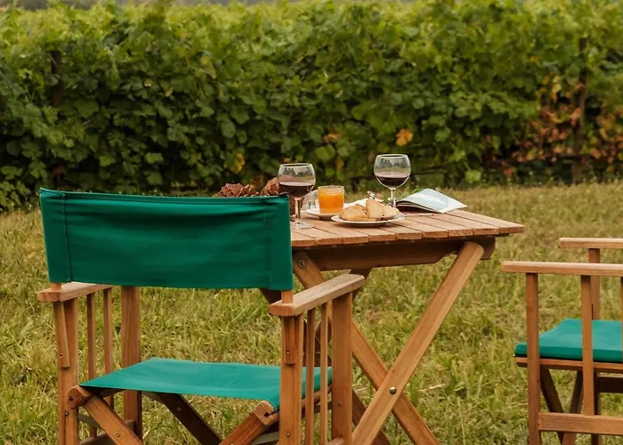 House & Wine Hébergement de vacances