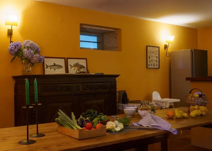 House & Wine Hébergement de vacances *