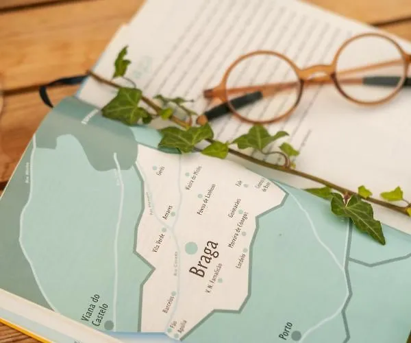 House & Wine * Μπράγκα