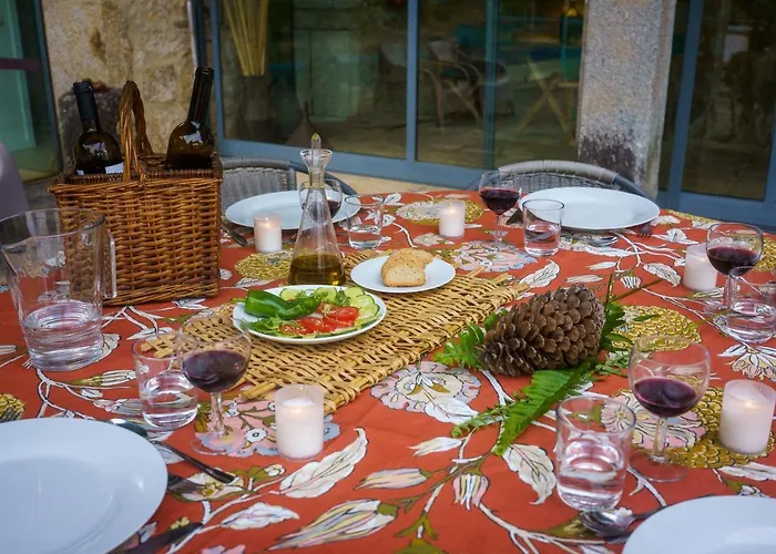 House & Wine Σπίτι διακοπών Μπράγκα