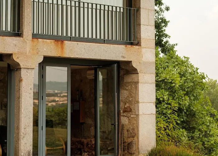 House & Wine Σπίτι διακοπών Μπράγκα